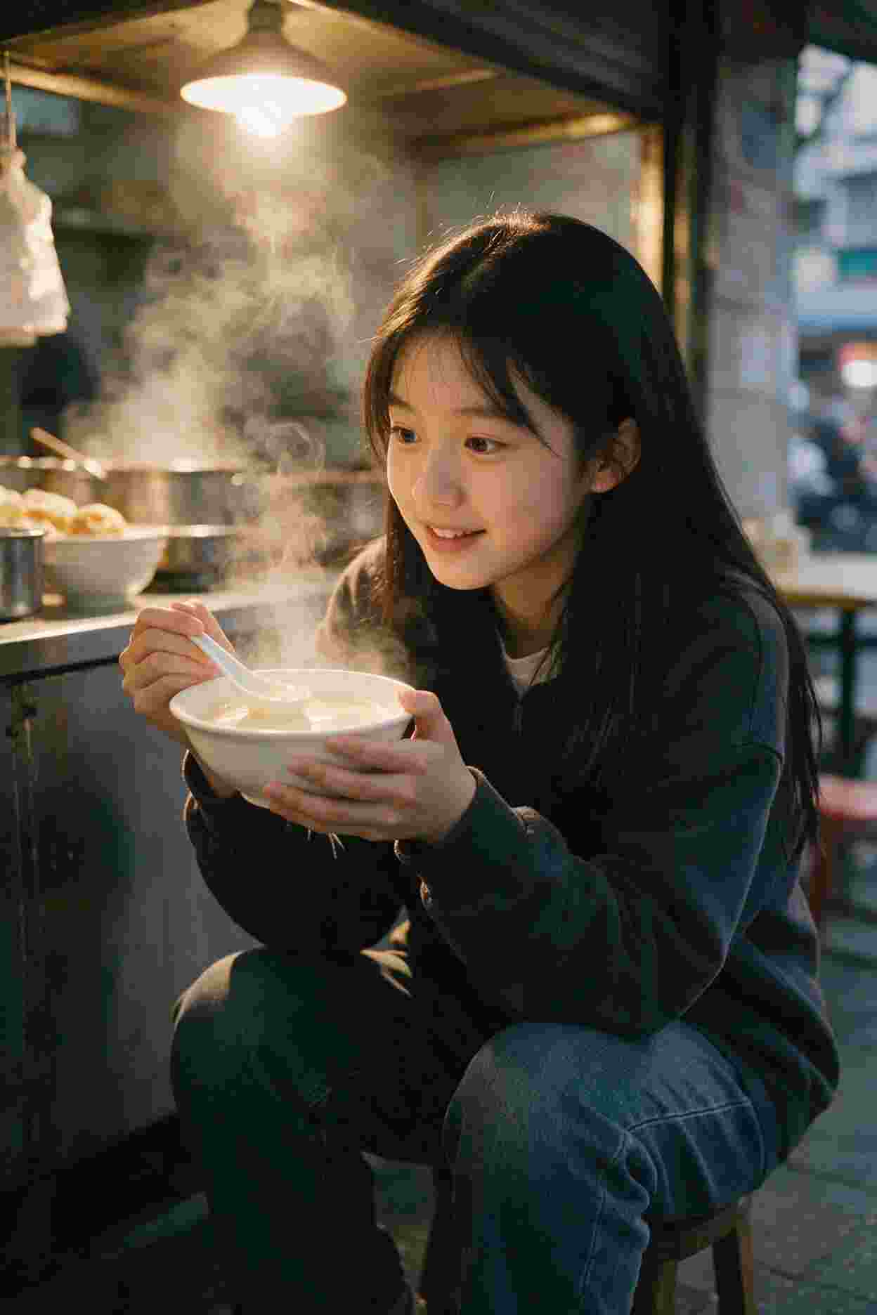 午夜相聚