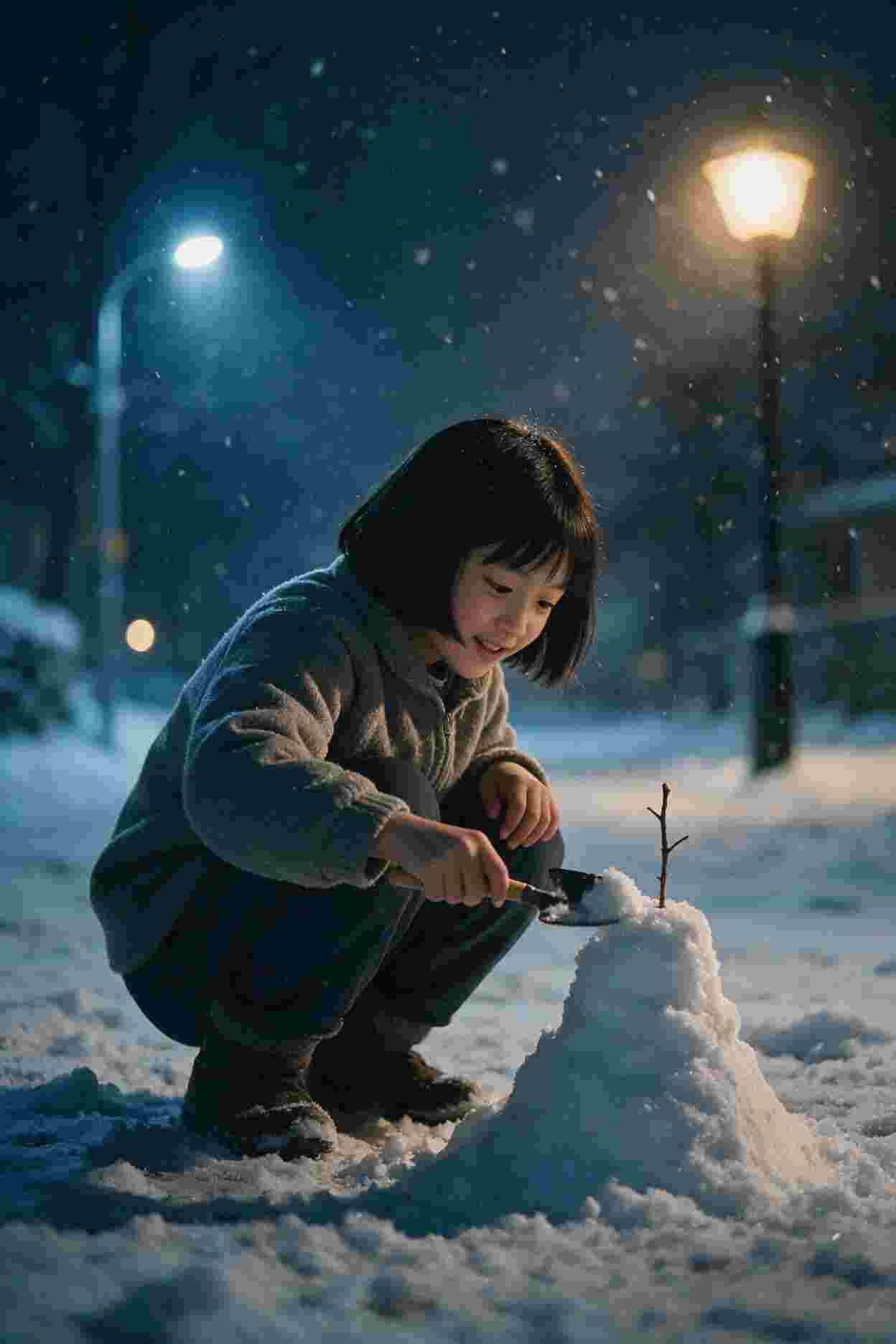 午夜幽灵